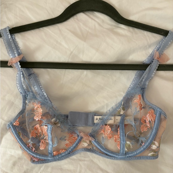 For Love And Lemons Other - For Love and Lemons Bra
